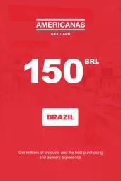 Americanas R$150 BRL Gift Card (BR) - Digital Code