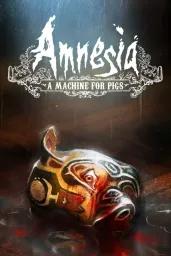 Amnesia: A Machine for Pigs (PC) - Epic Games- Digital Code 