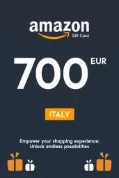 Amazon €700 EUR Gift Card (IT) - Digital Code