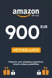 Amazon €900 EUR Gift Card (NL) - Digital Code