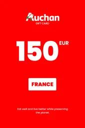 Auchan €150 EUR Gift Card (FR) - Digital Code
