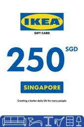 IKEA $250 SGD Gift Card (SG) - Digital Code
