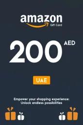 Amazon 200 AED Gift Card (UAE) - Digital Code