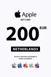 Apple €200 EUR Gift Card (NL) - Digital Code