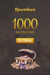 Ravendawn - 1000 RavenCoins (PC / Mac) - Official Webiste - Digital Code