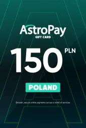 AstroPay zł150 PLN Gift Card (PL) - Digital Code