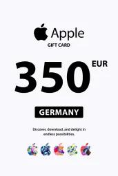 Apple €350 EUR Gift Card (DE) - Digital Code