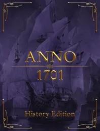 Anno 1701: History Edition (EU) (PC) - Ubisoft Connect - Digital Code