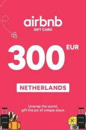 Airbnb €300 EUR Gift Card (NL) - Digital Code