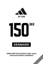 Adidas 150 DKK Gift Card (DK) - Digital Code