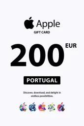 Apple €200 EUR Gift Card (PT) - Digital Code