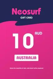 Neosurf $10 AUD Gift Card (AU) - Digital Code