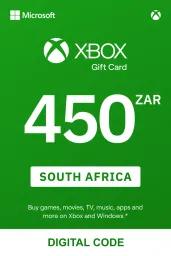 Xbox 450 ZAR Gift Card (ZA) - Digital Code