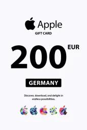 Apple €200 EUR Gift Card (DE) - Digital Code