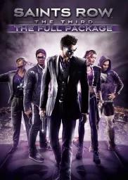 Saints Row: The Third - The Full Package (US) (PC) - Steam - Digital Code