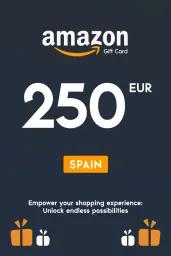 Amazon €250 EUR Gift Card (ES) - Digital Code
