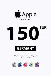 Apple €150 EUR Gift Card (DE) - Digital Code