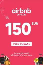 Airbnb €150 EUR Gift Card (PT) - Digital Code