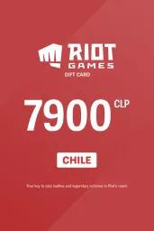 Riot Access 7900 CLP Gift Card (CL) - Digital Code