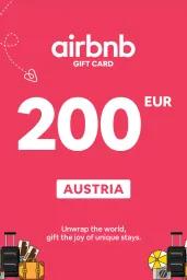 Airbnb €200 EUR Gift Card (AT) - Digital Code