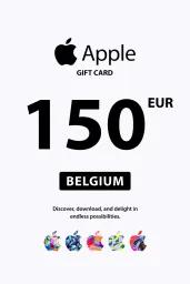 Apple €150 EUR Gift Card (BE) - Digital Code