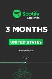 Product Image - Spotify 3 Months Subscription (US) - Digital Code