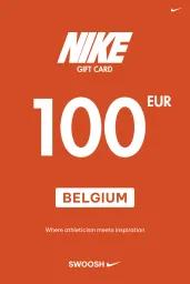Nike €100 EUR Gift Card (BE) - Digital Code