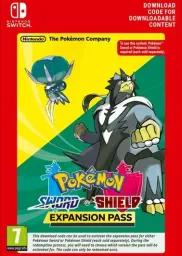 Pokemon Sword / Shield Expansion Pass DLC (EU) (Nintendo Switch) - Nintendo - Digital Code