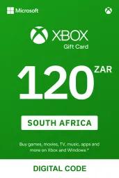 Xbox 120 ZAR Gift Card (ZA) - Digital Code