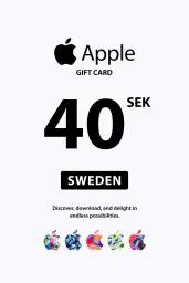 Apple 40 SEK Gift Card (SE) - Digital Code