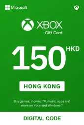 Product Image - Xbox $150 HKD Gift Card (HK) - Digital Code