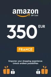 Amazon €350 EUR Gift Card (FR) - Digital Code
