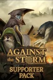 Against the Storm: Supporter Pack DLC (PC) - Steam - Digital Code