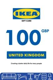 IKEA £100 GBP Gift Card (UK) - Digital Code