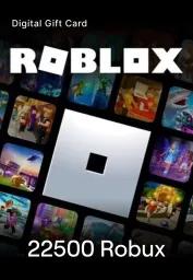 Roblox - 22500 Robux - Digital Code