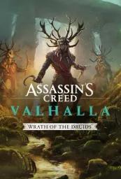 Assassin's Creed Valhalla - Wrath of the Druids DLC (TR) (Xbox One / Xbox Series X/S) - Xbox Live - Digital Code