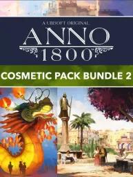 Anno 1800: Cosmetic Bundle Pack 2 DLC (EU) (PC) - Ubisoft Connect - Digital Code