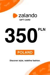 Zalando zł3‎50 PLN Gift Card (PL) - Digital Code
