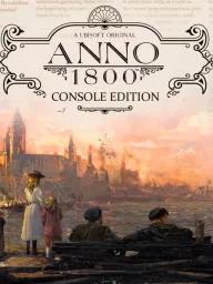 Anno 1800: Console Edition (EU) (Xbox Series X|S) - Xbox Live - Digital Code