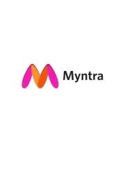 Myntra ₹5000 INR Gift Card (IN) - Digital Code