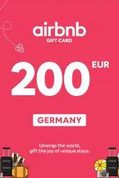 Airbnb €200 EUR Gift Card (DE) - Digital Code