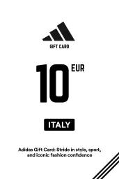 Adidas €10 EUR Gift Card (IT) - Digital Code