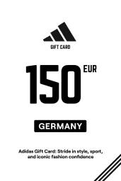 Adidas €150 EUR Gift Card (DE) - Digital Code