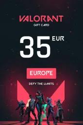 Valorant €35 EUR Gift Card (EU) - Digital Code