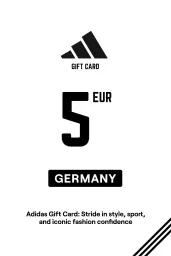 Adidas €5 EUR Gift Card (DE) - Digital Code