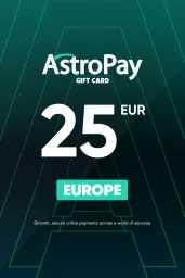 Product Image - AstroPay €25 EUR Gift Card (EU) - Digital Code
