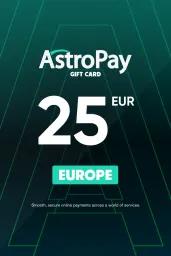 AstroPay €25 EUR Gift Card (EU) - Digital Code