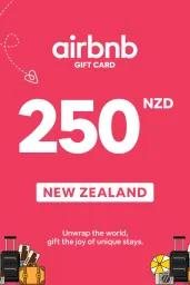 Airbnb $250 NZD Gift Card (NZ) - Digital Code
