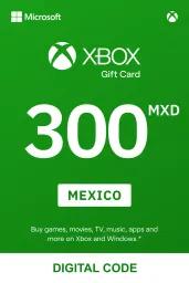 Xbox $300 MXN Gift Card (MX) - Digital Code
