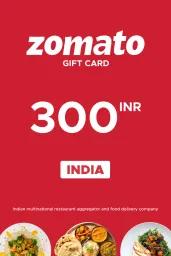 Zomato ₹300 INR Gift Card (IN) - Digital Code